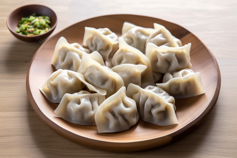 美味的饺子水饺在桌子上,高清,摄影图,摄影图片,图片大全,摄影图免费下载